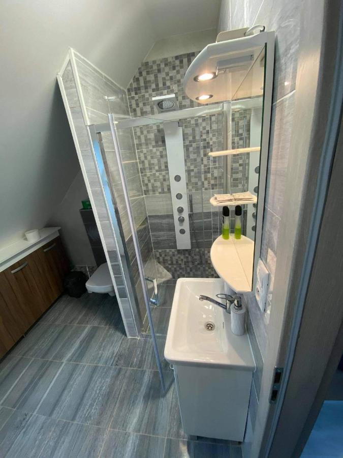 Centrum Apartman S- Dom Bardejov Exteriör bild