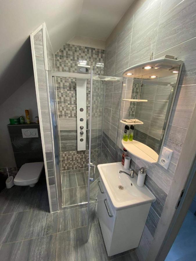 Centrum Apartman S- Dom Bardejov Exteriör bild