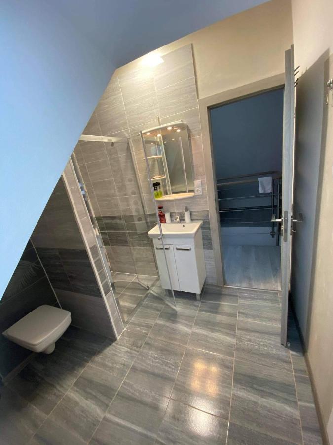 Centrum Apartman S- Dom Bardejov Exteriör bild
