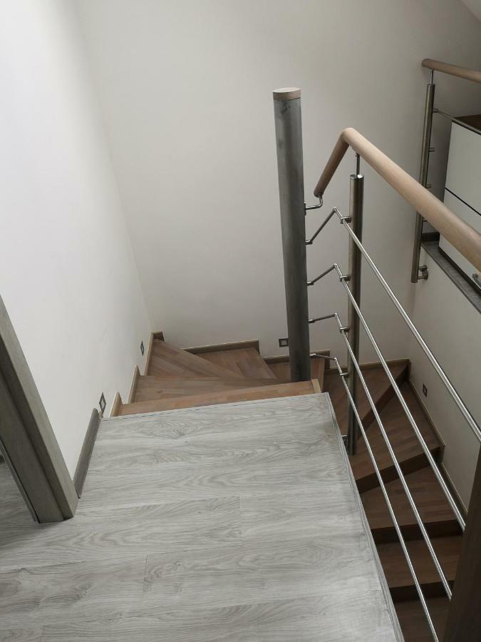 Centrum Apartman S- Dom Bardejov Exteriör bild