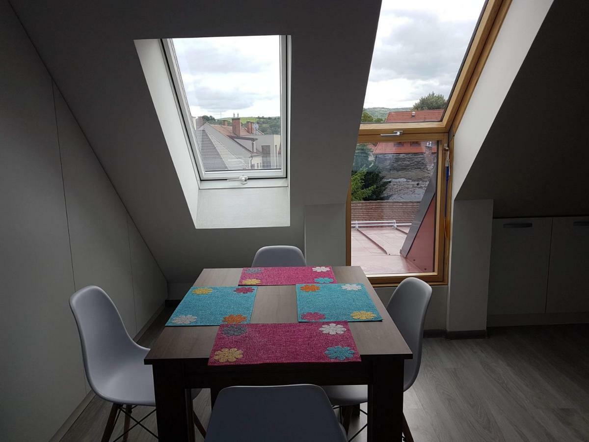 Centrum Apartman S- Dom Bardejov Exteriör bild